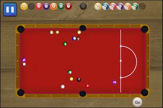 Cue ball 17 - Screenshot 2