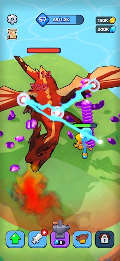 XP Hero - Screenshot 4