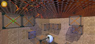 Lost in cube - Screenshot 2