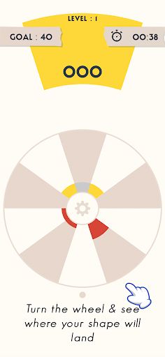 Tetround - Screenshot 1