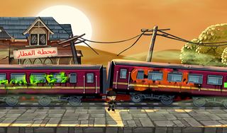 الزومبى - Screenshot 1