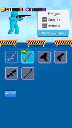 Zombie Rampage - Screenshot 2