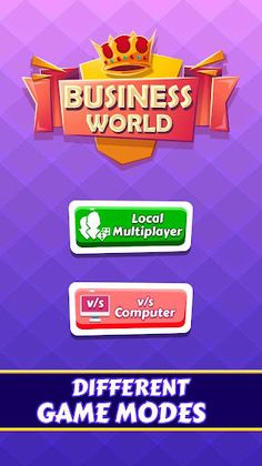 BusinessPoly - Business Game O - Screenshot 1