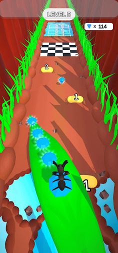 Ant Run - Screenshot 3