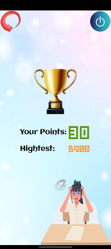 Bachalo: Save guy from exam - Screenshot 3