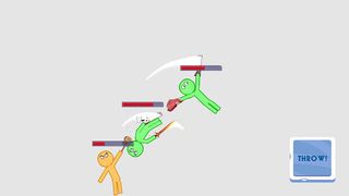 Stickman Brawlers - Screenshot 2