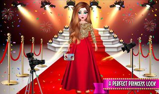 Fashion College Girls Makeover - Screenshot 1
