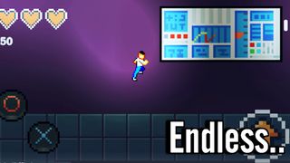 PixelSprint - Screenshot 1