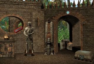 Escape Room Unusual Mystery - Screenshot 1