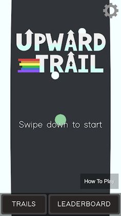 Upward Trail - Screenshot 1