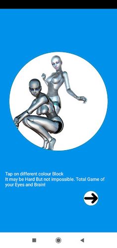 Eyes Brain Booster: Sharp eyes - Screenshot 3