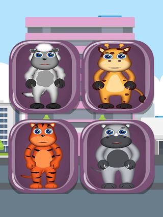 Animal Doctor – Emergency Dent - Screenshot 2