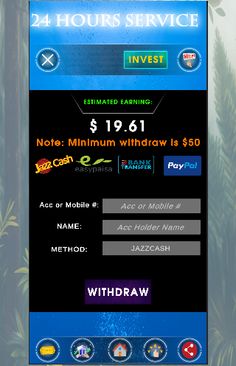 Earning Money App in Pakistan - Screenshot 2