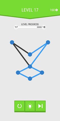 1Liner - Fun Puzzle Game - Screenshot 3