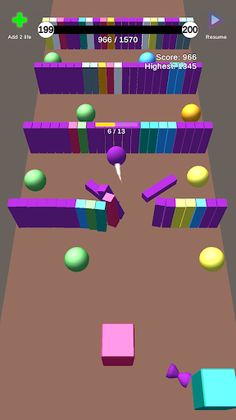 Color Bump.io - Screenshot 2
