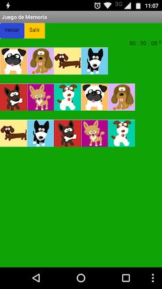 PuppyMemory - Screenshot 1