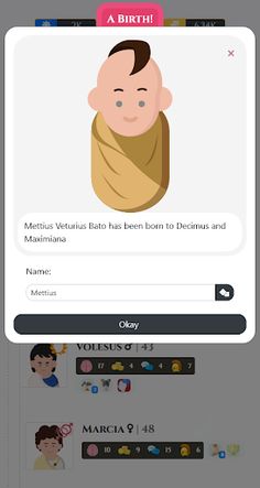 Citizen of Rome - Dynasty Ascendant - Screenshot 2