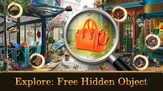 Hidden Object: Fusion Mystery - Screenshot 2