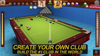Real Pool 3D Online 8Ball Game - Screenshot 2