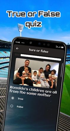 Cristiano Ronaldo Quiz - Screenshot 4