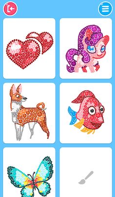 Brilliants for girls - Screenshot 1