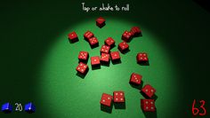 Roll-a-Dice 3D - Screenshot 4