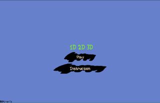 1D2D3D - Screenshot 1