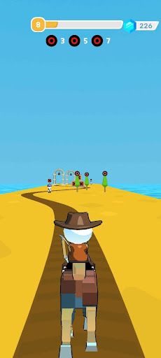 Arrow Master Run - Screenshot 3