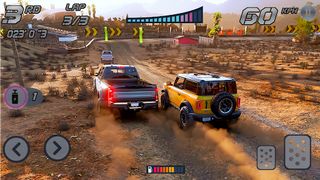 Pickup Truck Racing Simulator - Screenshot 3