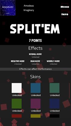 SplitEm : Addicting Hyper Casu - Screenshot 4