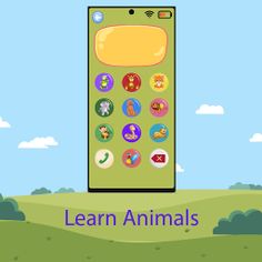 Arabic Baby Kids Phone Game - Screenshot 4