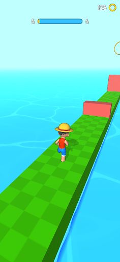 RUN PIECE - Screenshot 1