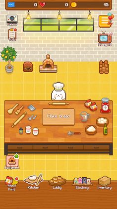 Fresh Bread! Fairy Bakery - Screenshot 3