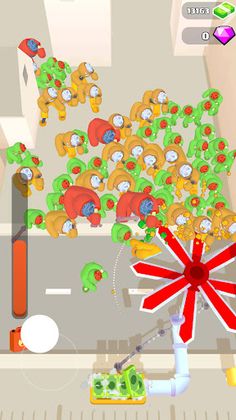 Zombie Crusher - Screenshot 2
