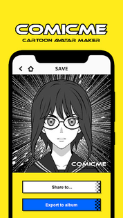 Avatar Maker - Comics - Screenshot 3