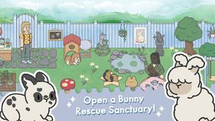 Bunny Haven - Cute Cafe - Screenshot 3