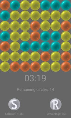 Memory Marbles - Screenshot 4