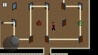 Mystery of the Theatre - Screenshot 2
