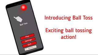 Ball Toss - Screenshot 1