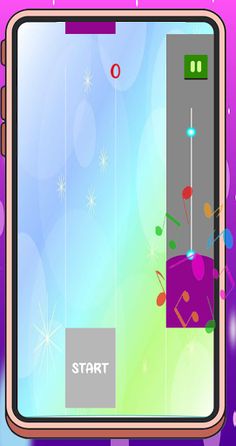 Me Contro Te Piano Magic Game - Screenshot 2