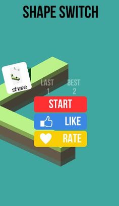 Shape Switch - Screenshot 1