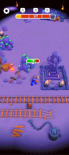 Mine Keeper - Screenshot 2