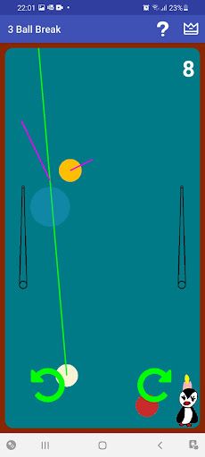 3 Ball Break - Screenshot 2