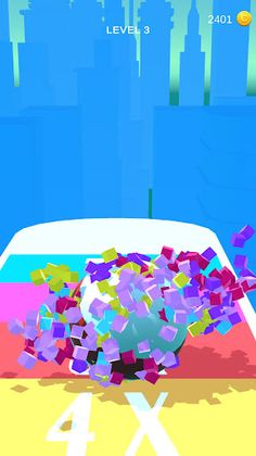 Roll Ball - Screenshot 3