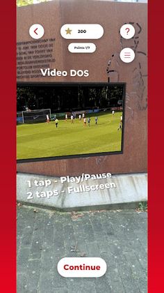 FC Utrecht Interactieve Stadio - Screenshot 3