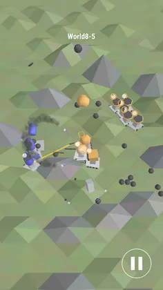 Just Replace - Screenshot 1