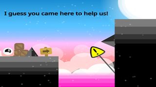 Sky World - Screenshot 2