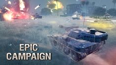 Infinite Tanks - Screenshot 2