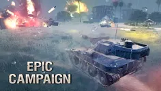Infinite Tanks - Screenshot 2