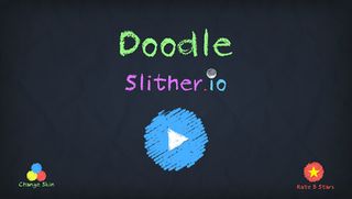 Crayon Slither Snake - Player  - Screenshot 1